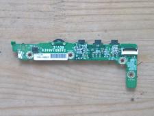 Аудіо роз'єм до ноутбука Toshiba Pn DA0BD1AB6E9 №2